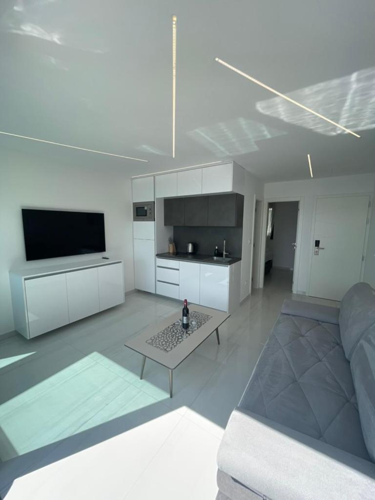 Villa San Sebastian-Direct Sea View Baška Kültér fotó