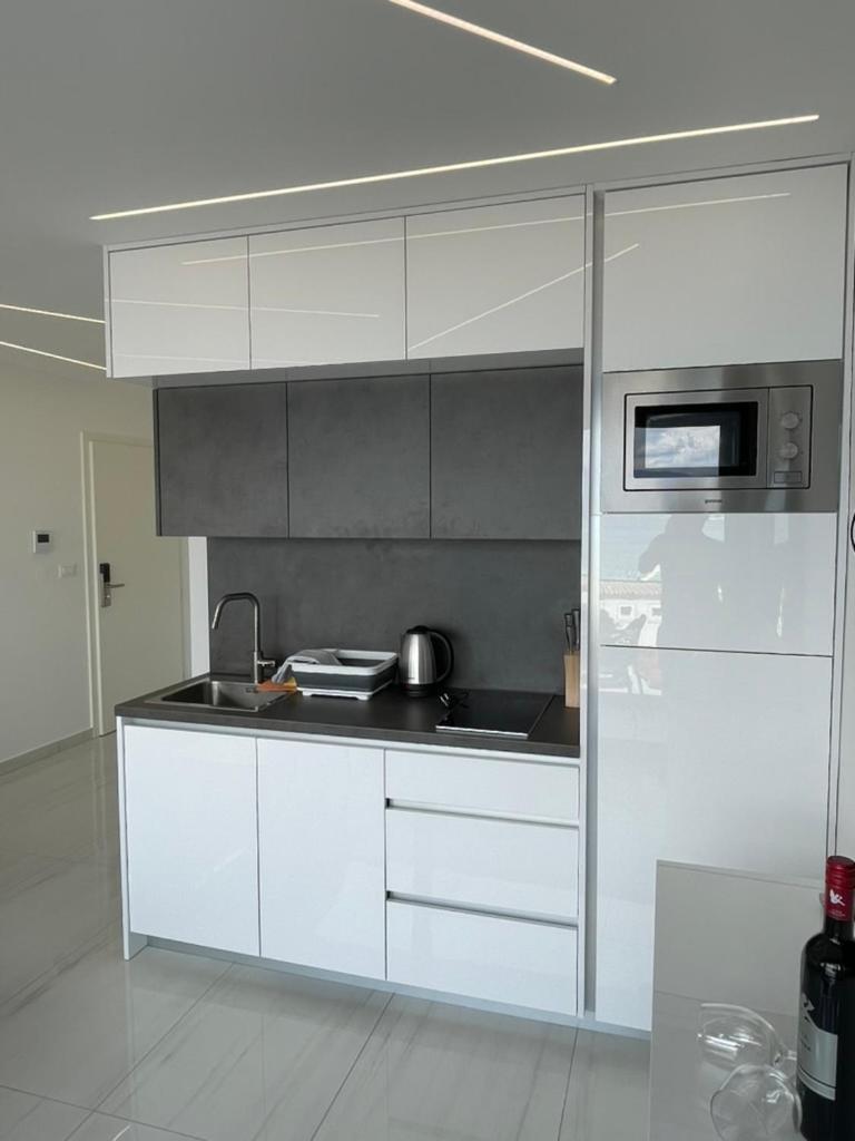 Villa San Sebastian-Direct Sea View Baška Kültér fotó
