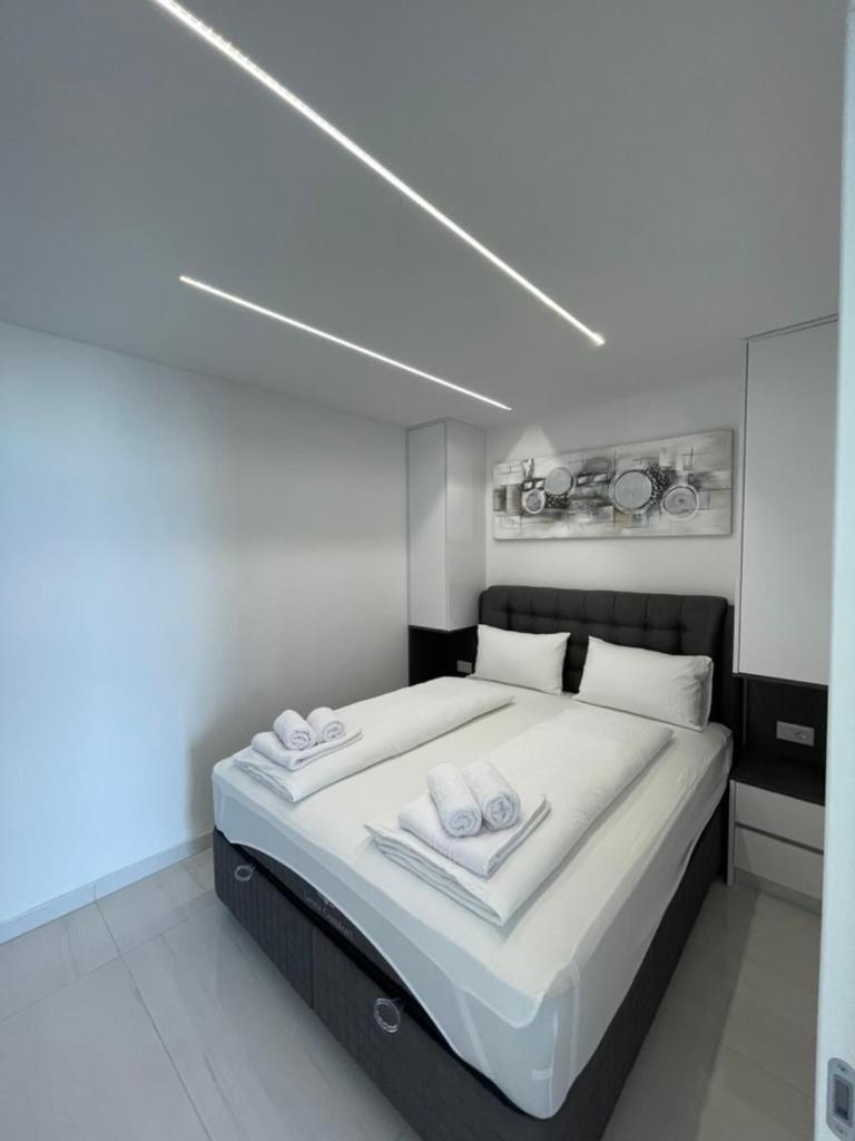 Villa San Sebastian-Direct Sea View Baška Kültér fotó